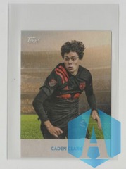 2022 Topps MLS Mini #22M-8 CADEN CLARK